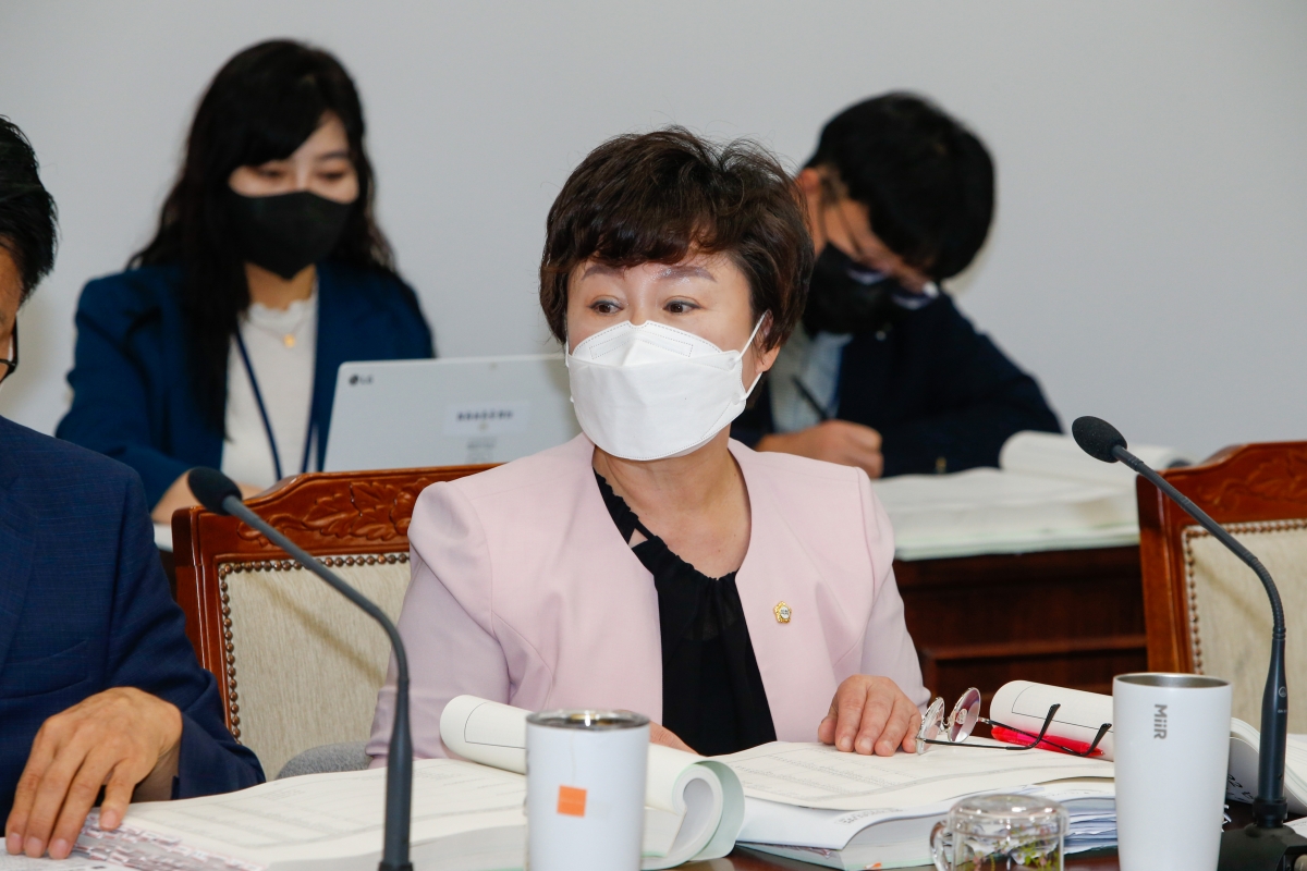 20220908-009[_P7U1231-제261회 제1차 정례회 예산결산특별위원회 2022년도 제1회 추경예산안 및 기금운용변경계획안 심사활동.jpg