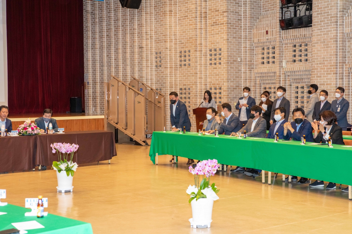 20221012-007[IMG_2667-한화시스템과 경상북도 구미시간 투자양해각서 체결식.JPG