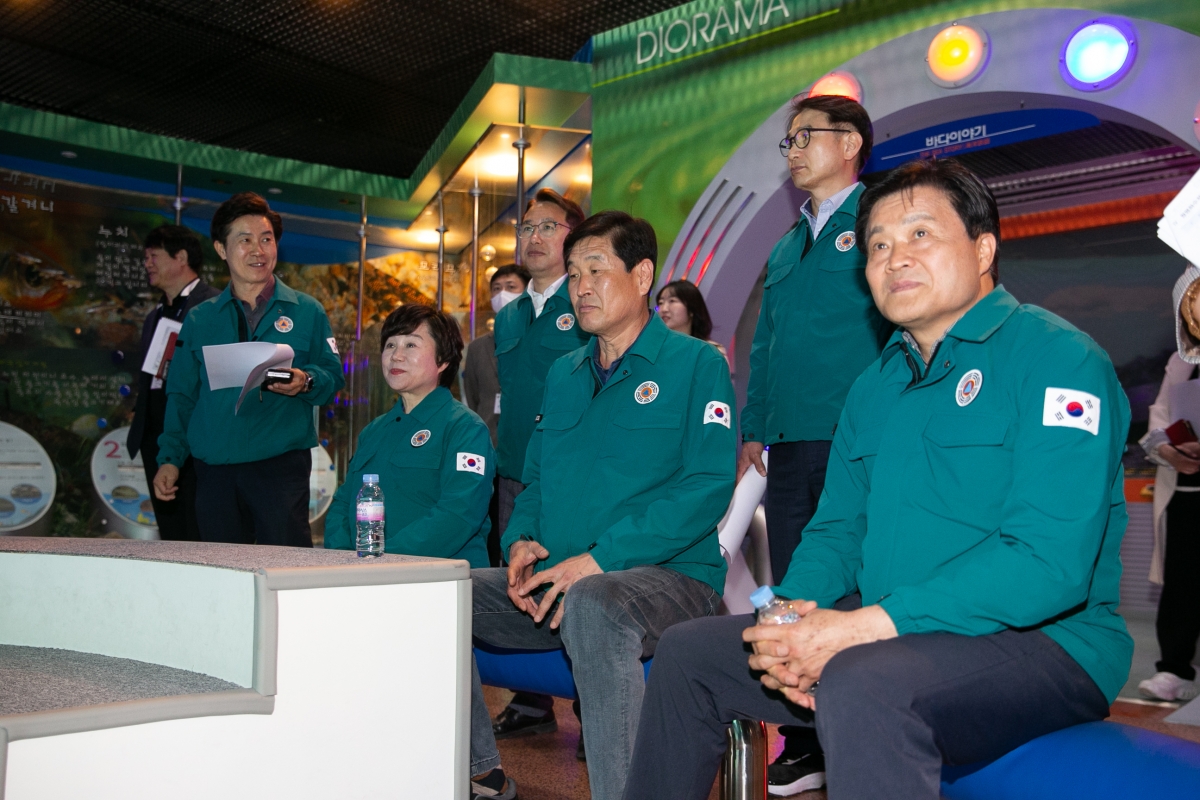 20230414-018[_P7U7968-제266회 임시회 산업건설위원회 구미하수처리장 현장방문.JPG