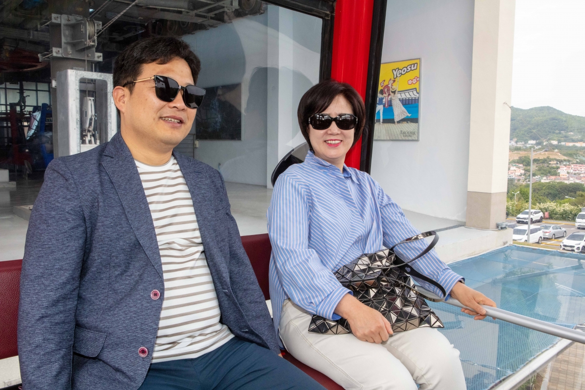 20230512-002[IMG_5067-제267회 임시회시 기획행정위원회 전남 여수시 해상케이블카 시설 체험.JPG