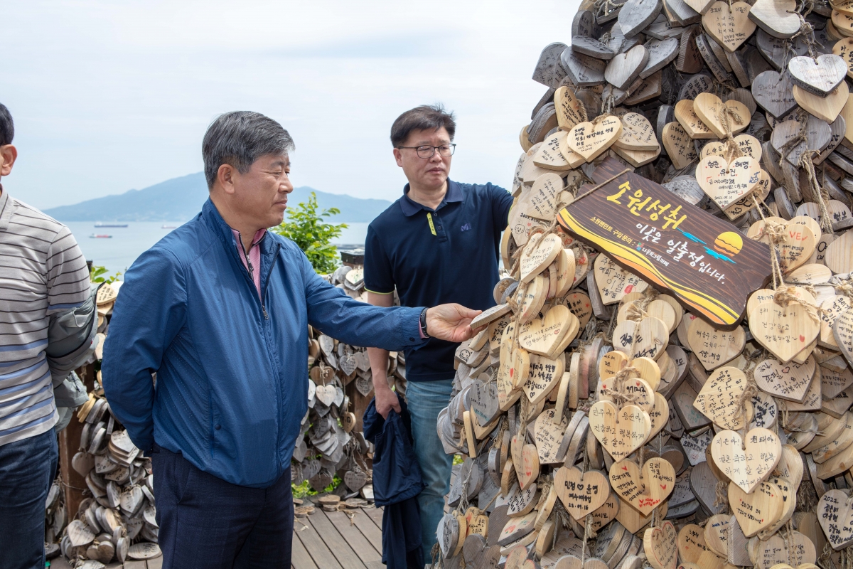 20230512-018[IMG_5107-제267회 임시회시 기획행정위원회 전남 여수시 해상케이블카 시설 체험.JPG