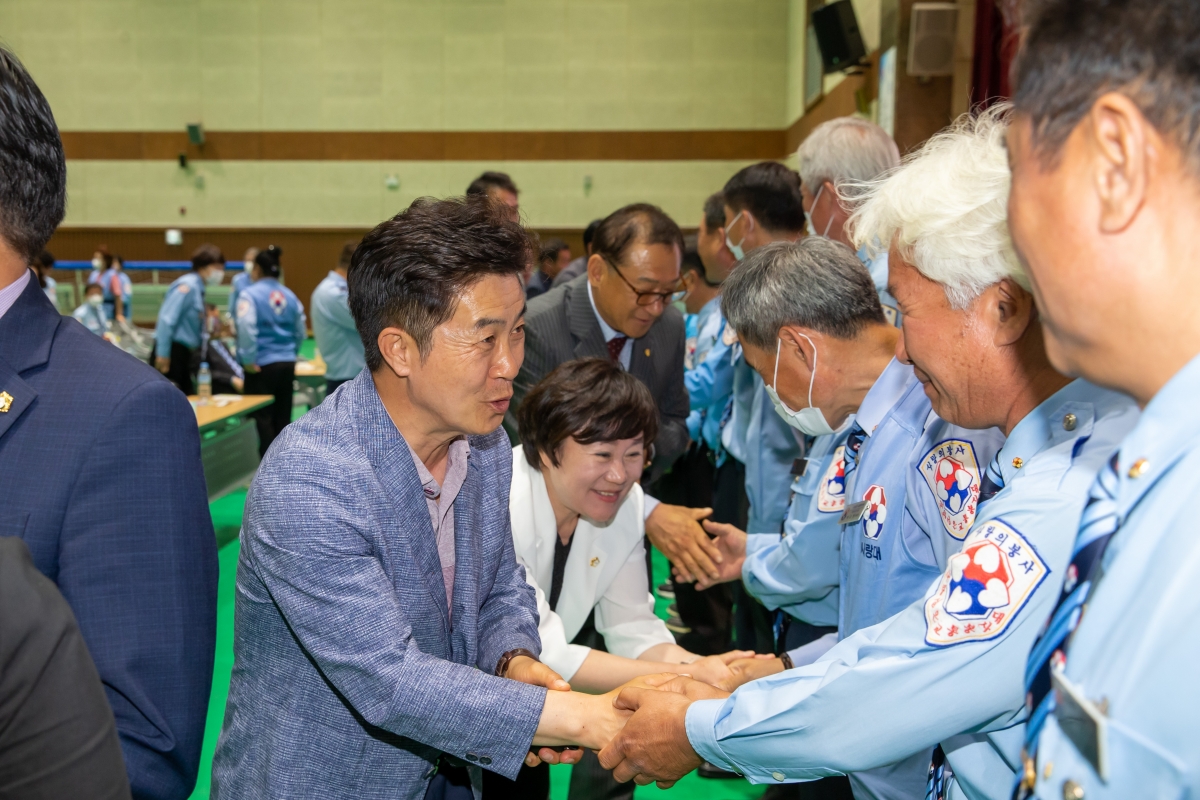 20230523-027[_P7U2951-제104차 사랑실은교통봉사대 구미시 교통사고 없는 날 캠페인.JPG