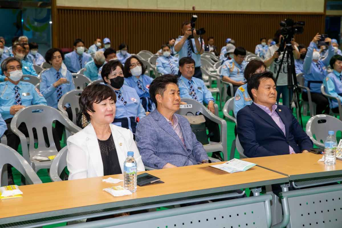 20230523-017[_P7U2920-제104차 사랑실은교통봉사대 구미시 교통사고 없는 날 캠페인.JPG