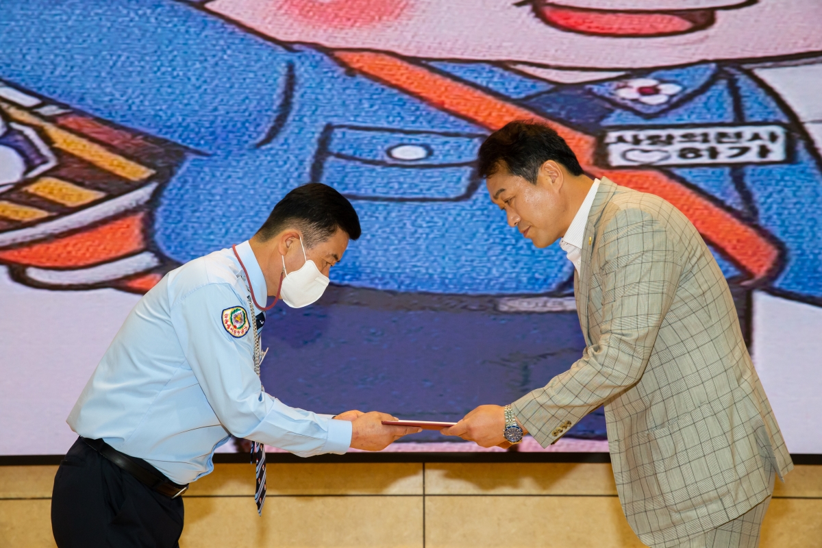 20230523-013[_P7U2906-제104차 사랑실은교통봉사대 구미시 교통사고 없는 날 캠페인.JPG