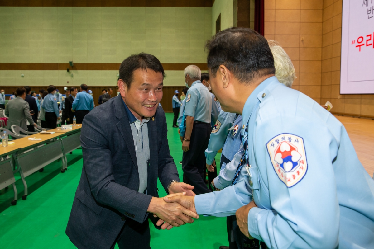 20230523-034[_P7U2975-제104차 사랑실은교통봉사대 구미시 교통사고 없는 날 캠페인.JPG