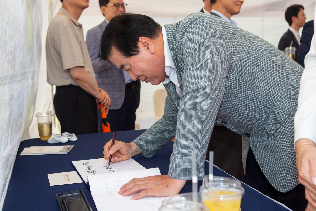 20230726-018[_P7U9064-주)한화시스템 구미사업장 착공식.jpg