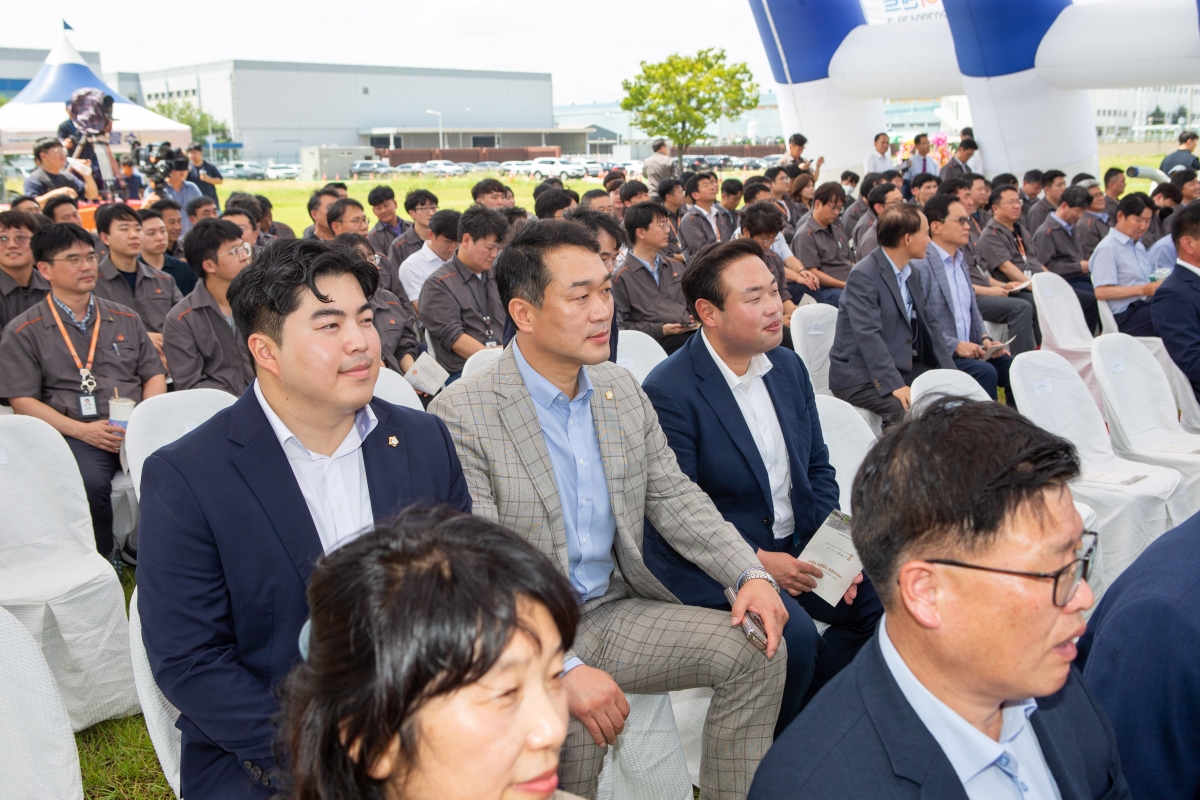 20230726-020[_P7U9075-주)한화시스템 구미사업장 착공식.JPG