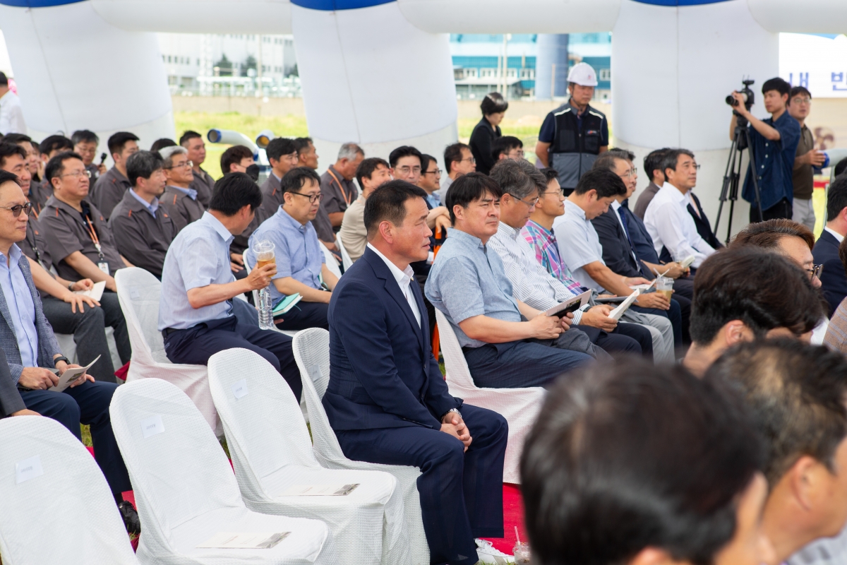 20230726-021[_P7U9076-주)한화시스템 구미사업장 착공식.JPG