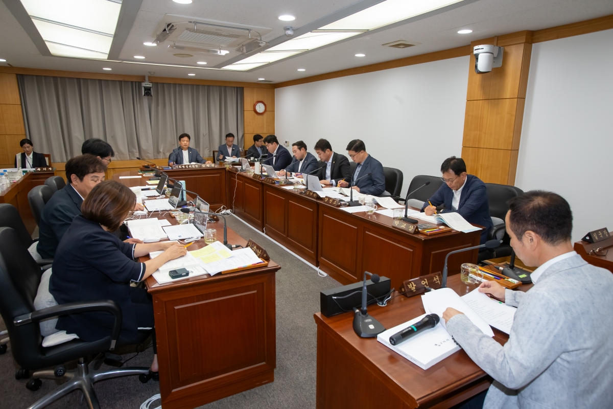 20230911-026[_P7U0325-제270회 임시회 기획행정위원회 2023년도 행정사무감사 지적사항 조치결과 보고.JPG