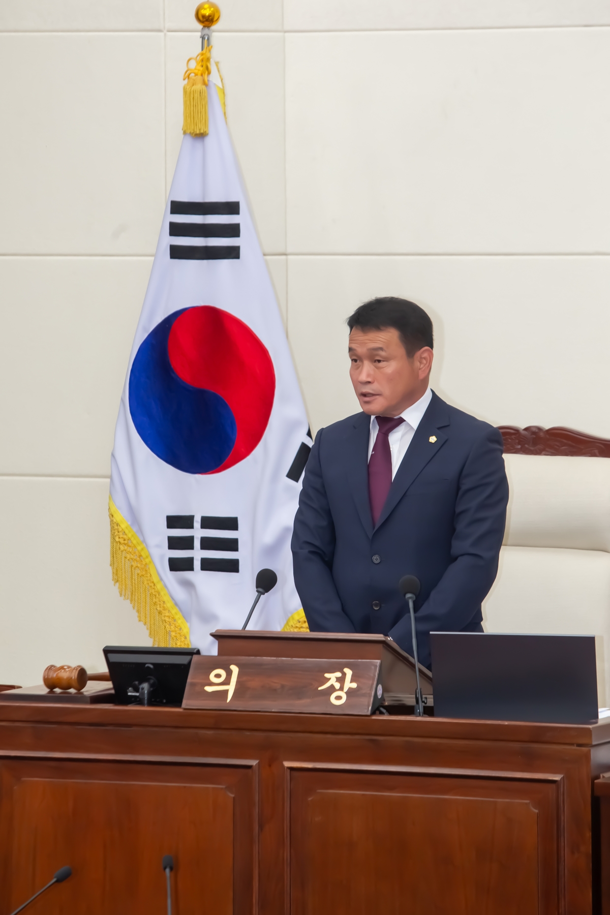 20230914-009[_P7U0826-제270회 임시회 제2차 본회의시 장세구 부의장 회의주재.JPG