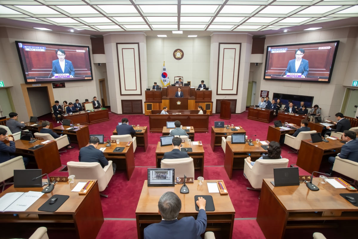 20230914-014[_P7U0747-제270회 임시회 제2차 본회의시 이상호 의원 5분 자유발언.JPG