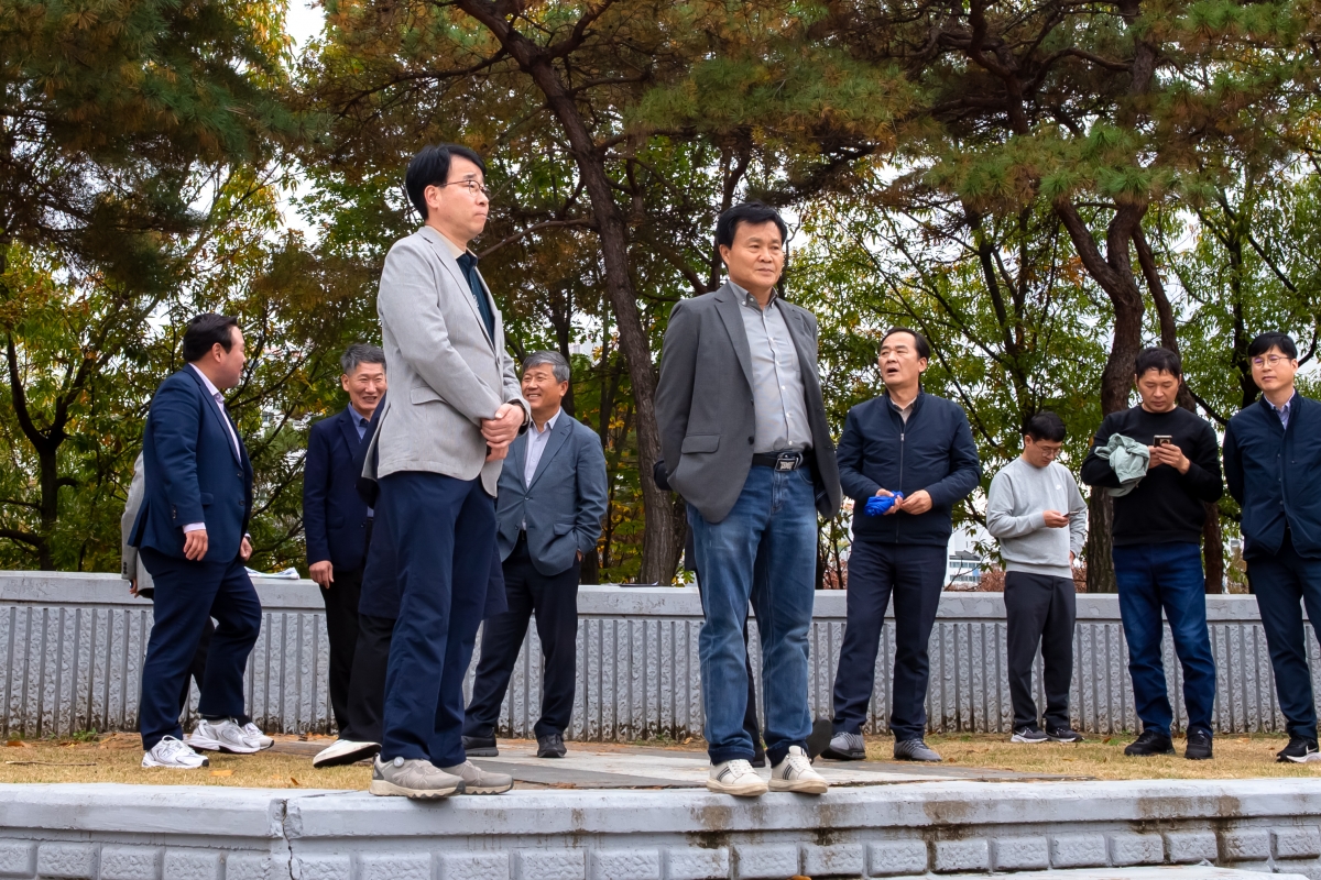 20231106-020[_P7U7939-신공항이전지원특별위원회 소음실사를 위한 대구광역시 북구 함지근린공원 현장 방문.jpg