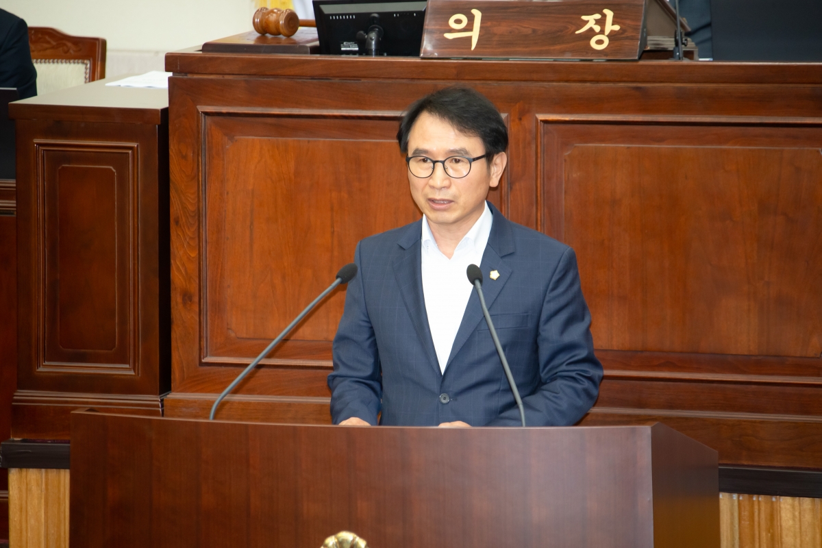 20240419-019[_P7U6620-제275회 임시회 제2차 본회의시 이상호 의원 5분 자유발언.jpg