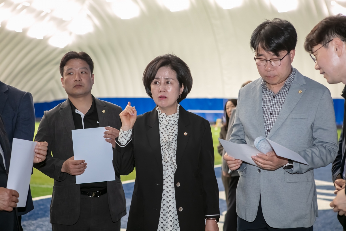 20240417-028[IMG_0586-제275회 임시회시 기획행정위원회 경주시 스마트 에어돔 비교견학.jpg
