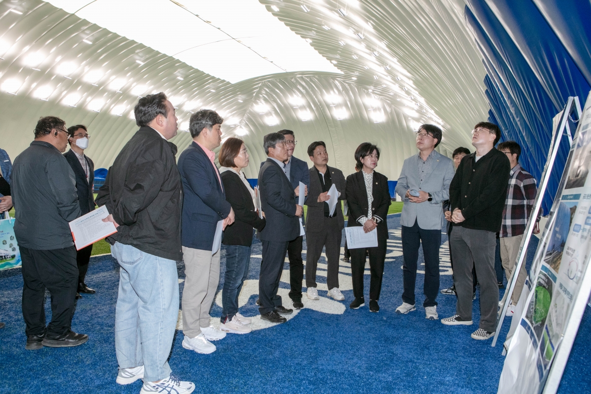 20240417-025[IMG_0583-제275회 임시회시 기획행정위원회 경주시 스마트 에어돔 비교견학.jpg