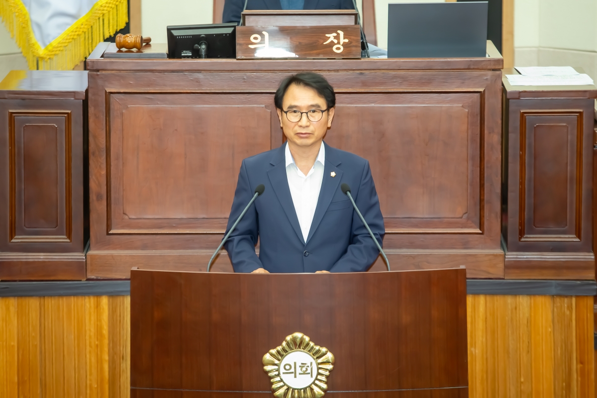 20240516-026[_P7U1427-제276회 임시회 제1차 본회의시 이상호 의원 5분 자유발언.jpg