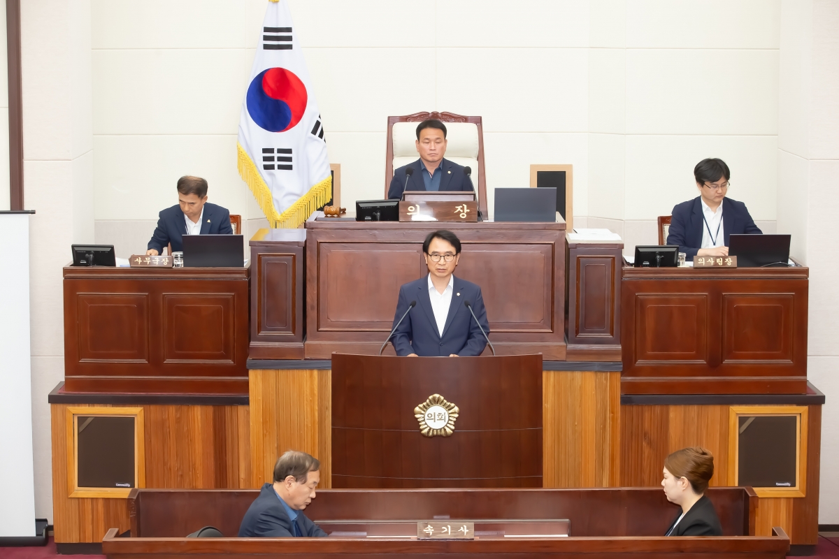 20240516-027[_P7U1431-제276회 임시회 제1차 본회의시 이상호 의원 5분 자유발언.jpg