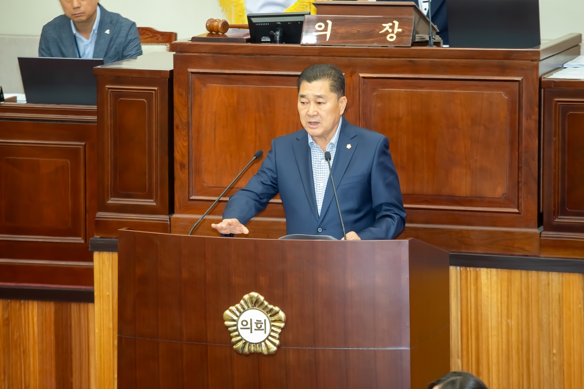 20240522-008[_P7U2669-제276회 임시회 제2차 본회의시 박세채 의원 5분 자유발언.jpg