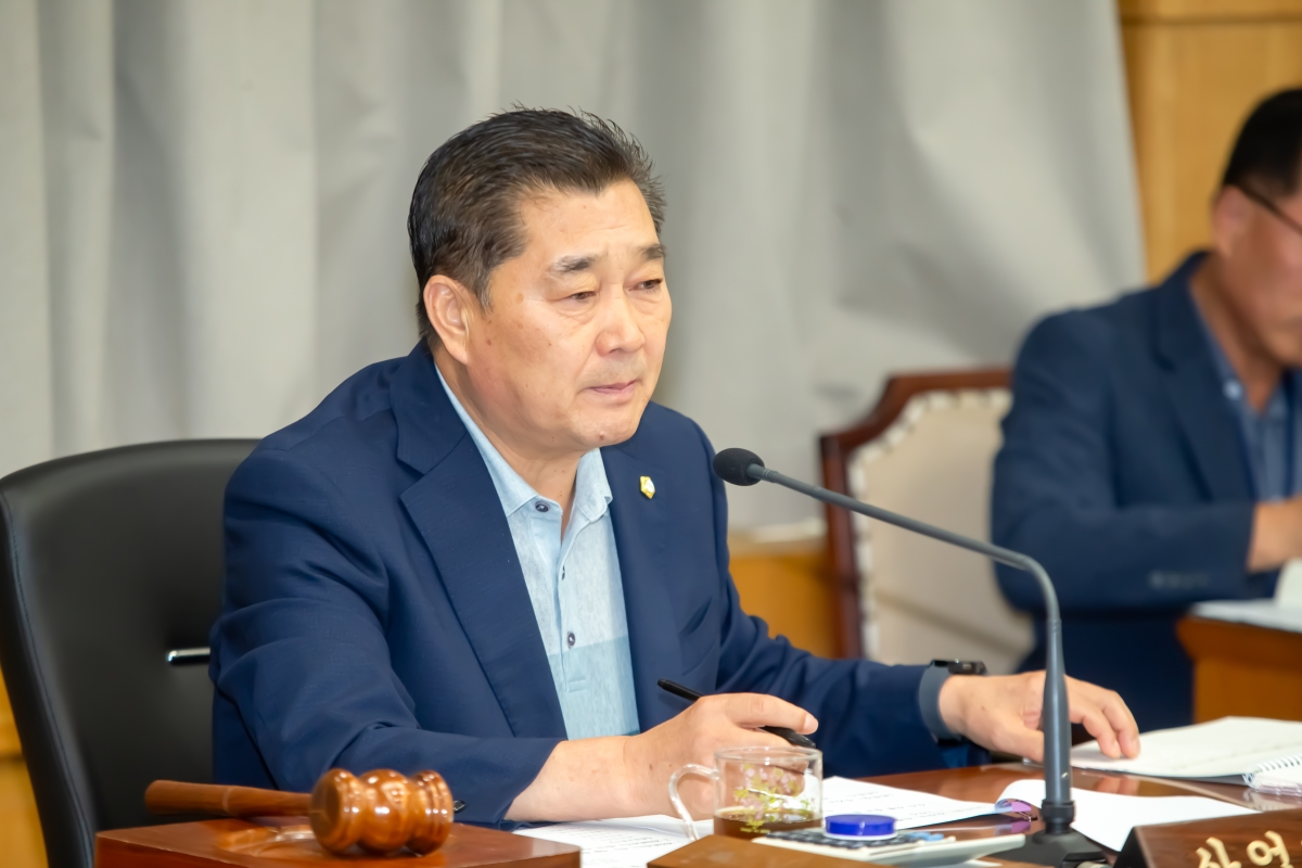 20240605-026[_P7U4561-제277회 제1차 정례회 산업건설위원회 소관 2023회계연도 세입·세출 결산승인안 예비심사 활동.jpg