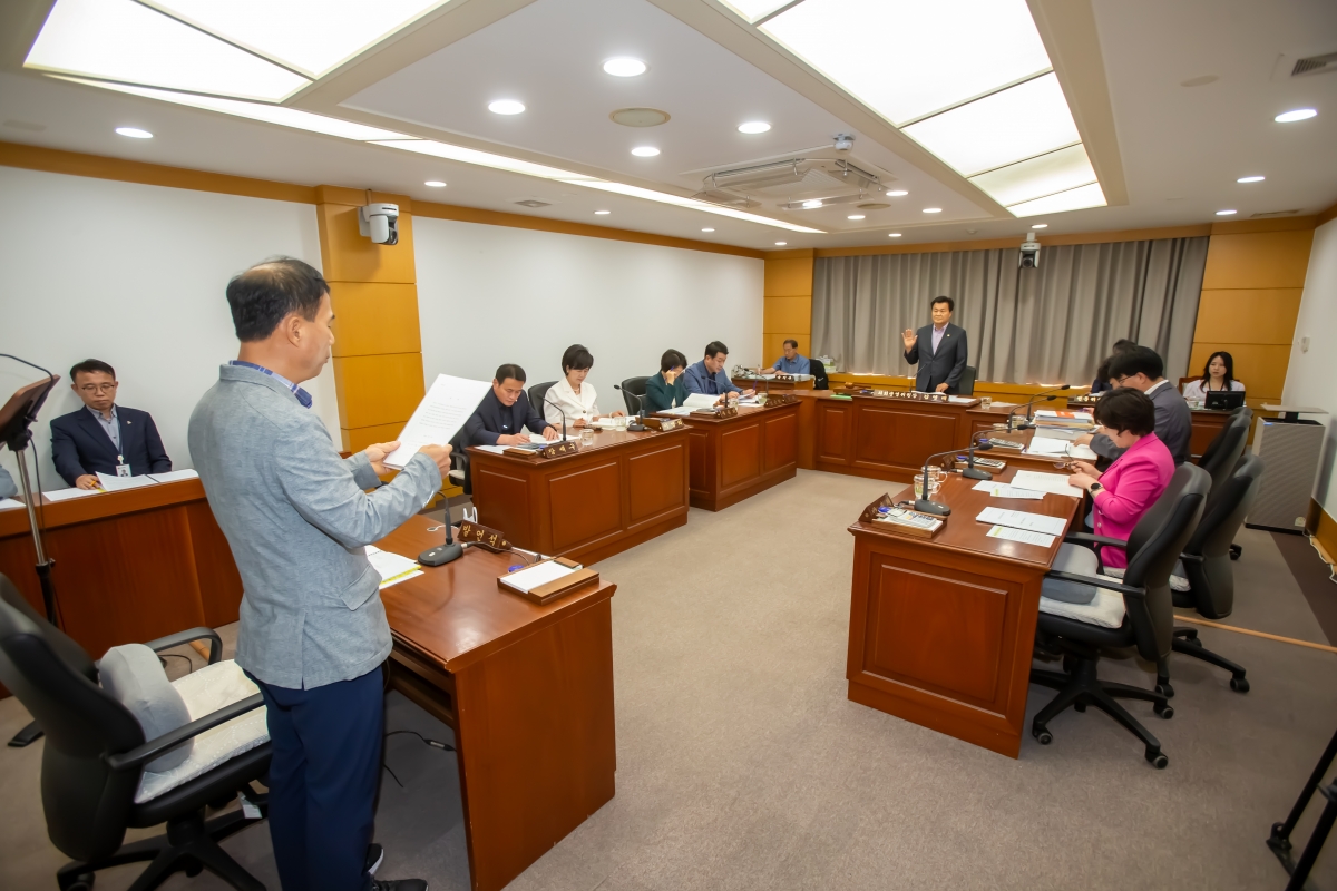 20240612-003[_P7U5079-제277회 제1차 정례회 의회운영위원회 소관 2024년도 행정사무감사 활동.jpg