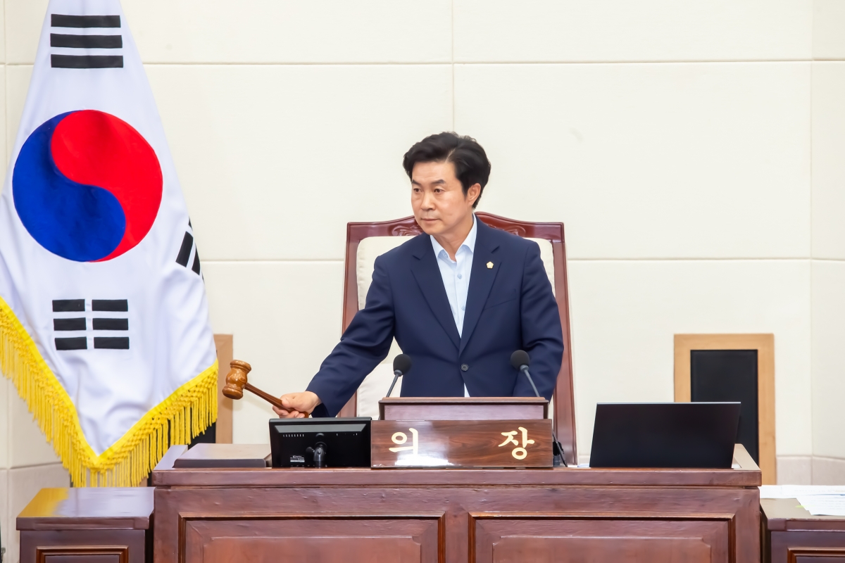 20240701-056[_P7U7166-제278회 임시회 제1차 본회의시 제9대 후반기 의장선거 2차 투표.jpg