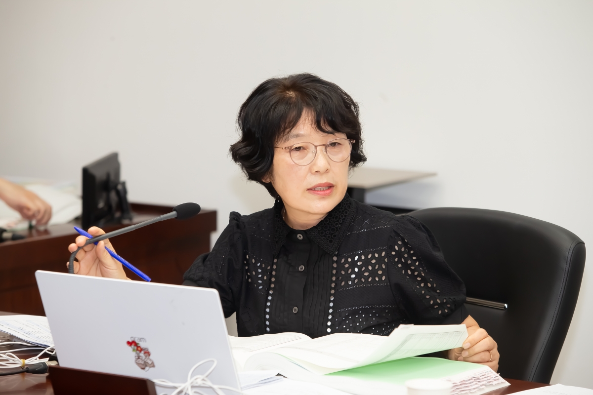 20240725-048[_P7U9755-제279회 임시회 문화환경위원회 2024년도 제1회 추가경정예산안 및 기금운용계획변경안 예비심사활동.jpg