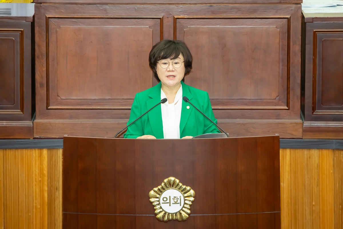 20240731-018[_P7U0219-제279회 임시회 제2차 본회의시 이정희 의원 5분 자유발언.jpg