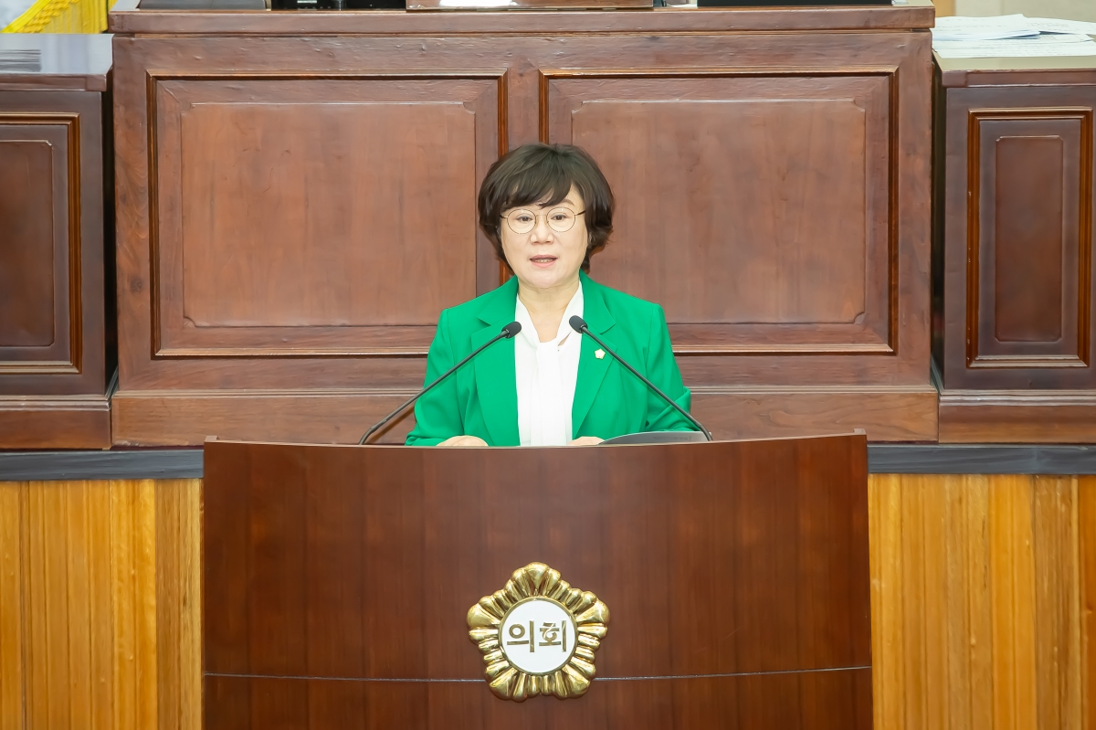 20240731-019[_P7U0224-제279회 임시회 제2차 본회의시 이정희 의원 5분 자유발언.jpg