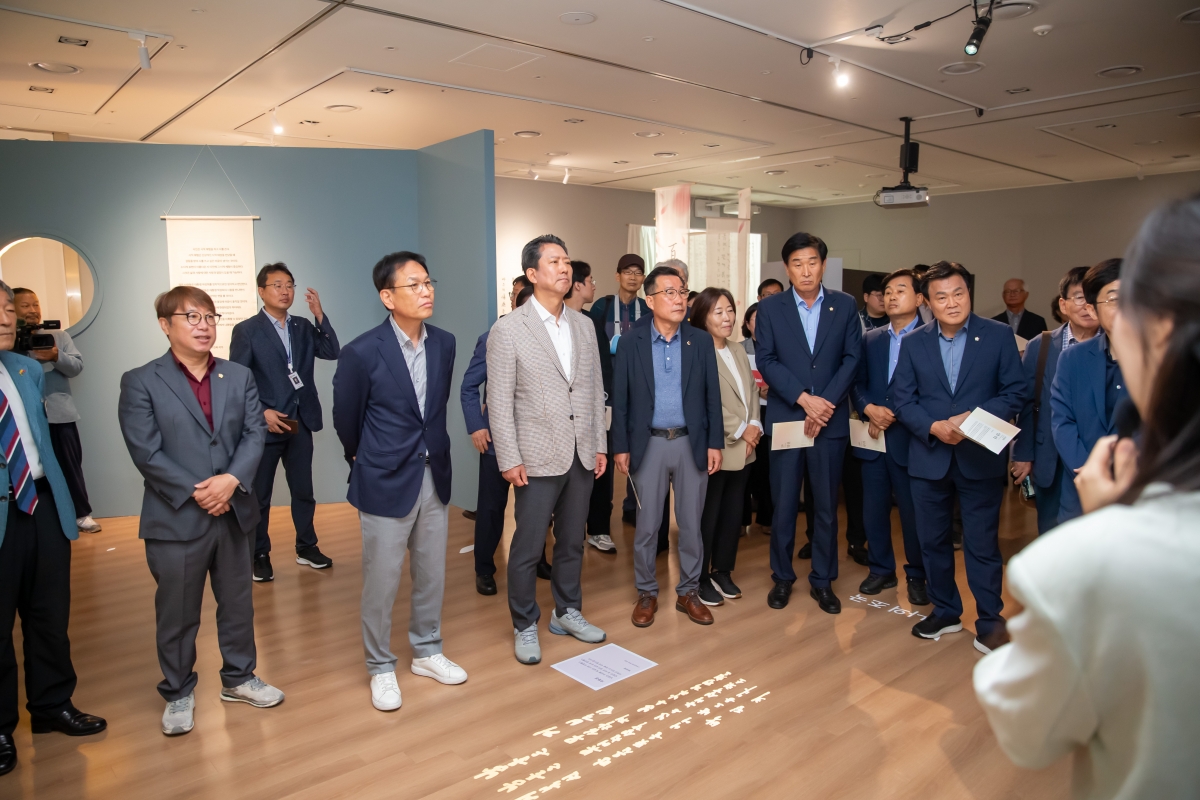 20241007-035[_P7U7061-박정희대통령역사자료관 하반기 기획전시 개막식.jpg
