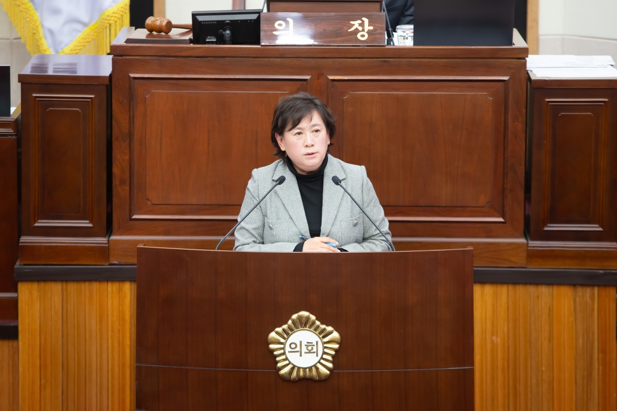 20241217-018[_P7U6879-제262회 정례회 제3차 본회의시 이지연 의원 5분 자유발언.jpg
