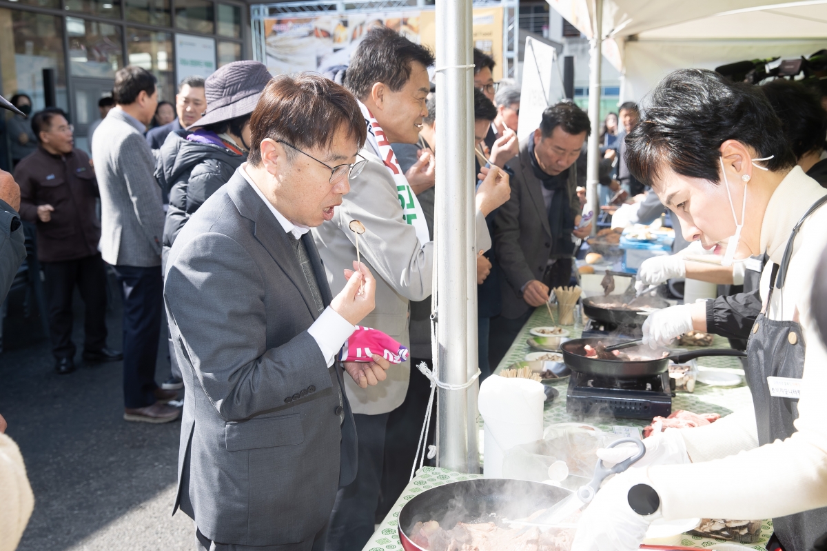 20250228-056[IMG_0359-구미로컬푸드, 한우와 우리밀을 담다 입점식.jpg
