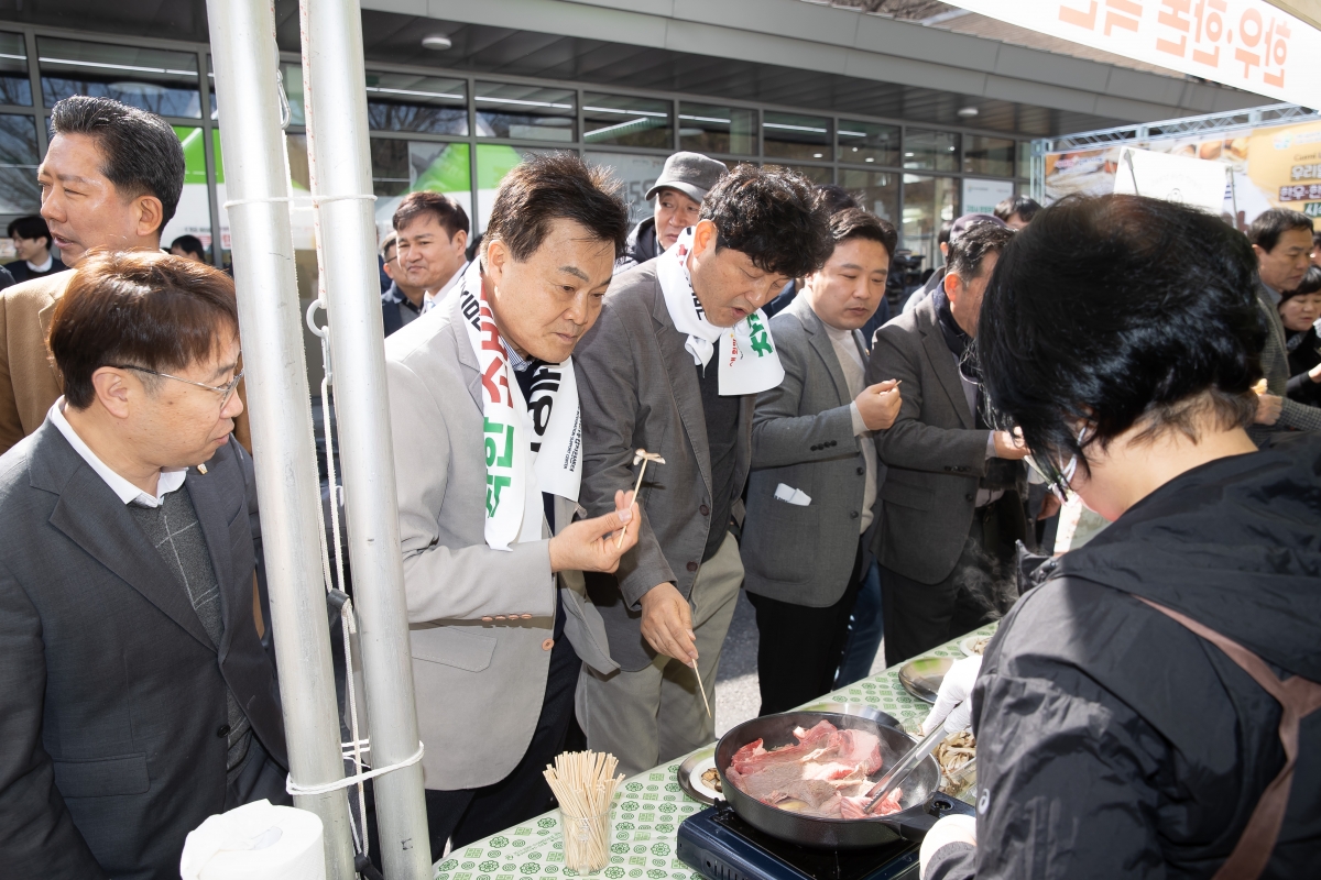 20250228-052[IMG_0342-구미로컬푸드, 한우와 우리밀을 담다 입점식.jpg