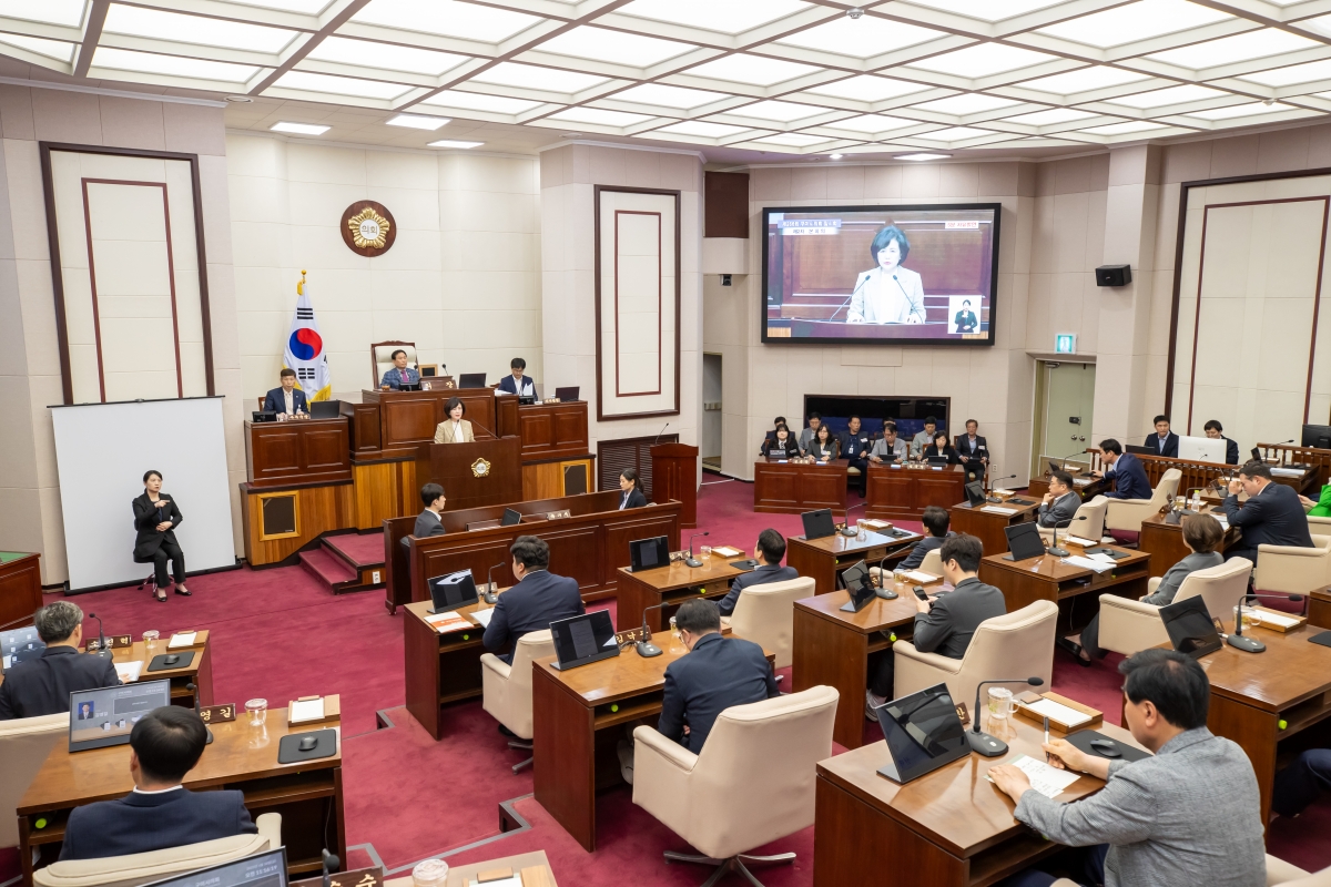 20250418-018[AMG_6627-제286회 임시회 제2차 본회의시 이명희 의원 5분 자유발언.jpg