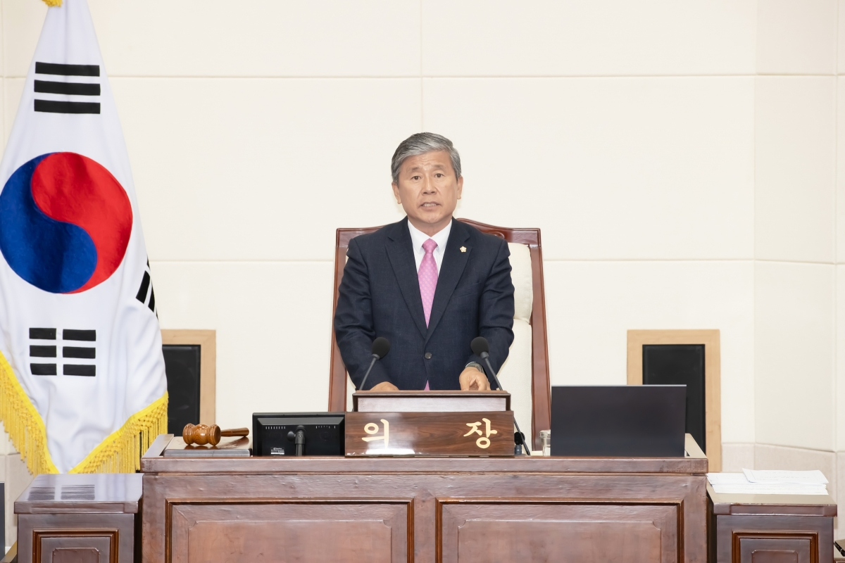 20250514-003[AMG_9327-제287회 임시회 제1차 본희의시 양진오 부의장 회의주재.jpg
