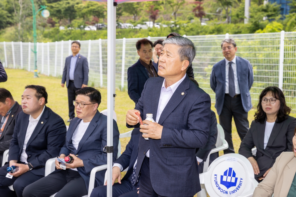 20250515-083[AMG_9766-1-제287회 구미시의회 임시회 산업건설위원회 경운대학교 무인비행교육원 현장방문활동.JPG