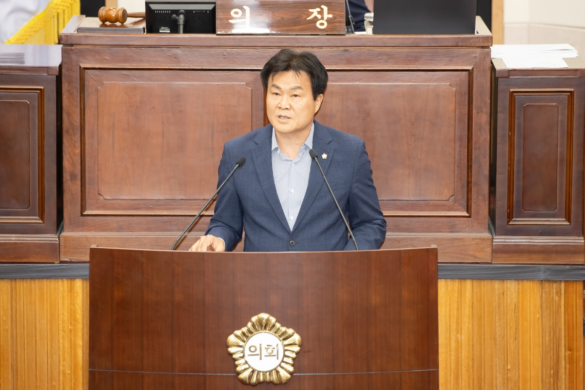 20250519-006[AMG_9971-제87회 임시회 제2차 본회의시 김영태 의원 5분 자유발언.jpg