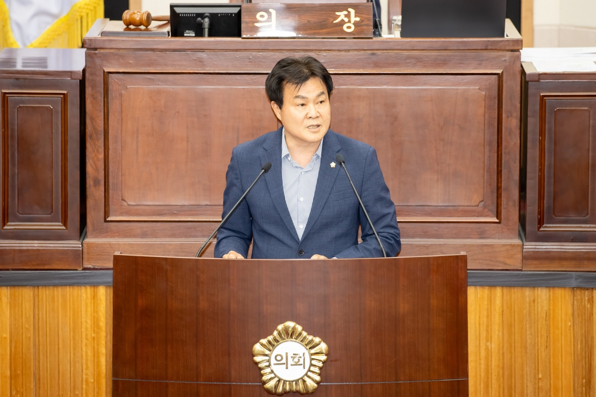 20250519-005[AMG_9960-제87회 임시회 제2차 본회의시 김영태 의원 5분 자유발언.jpg