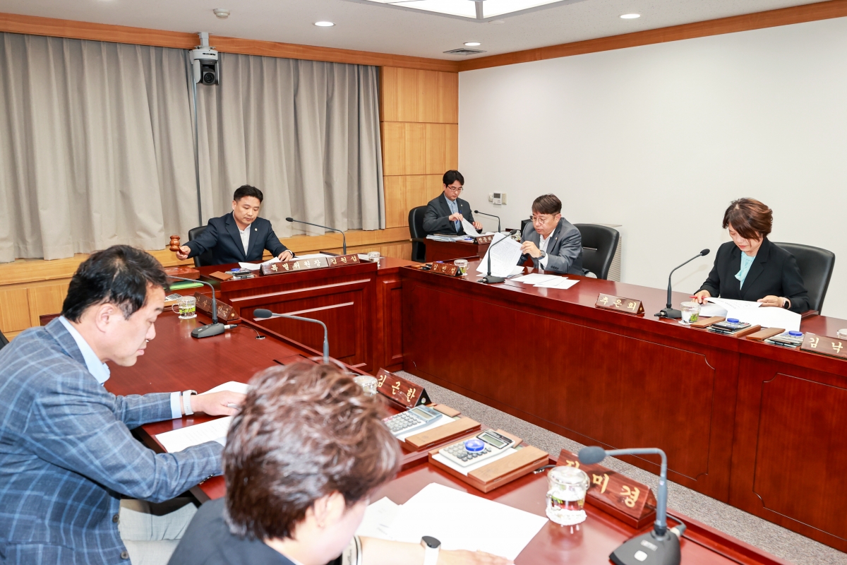 20250604-080[AMG_0811-1-제288회 제1차 정례회 윤리특별위원회 활동.JPG