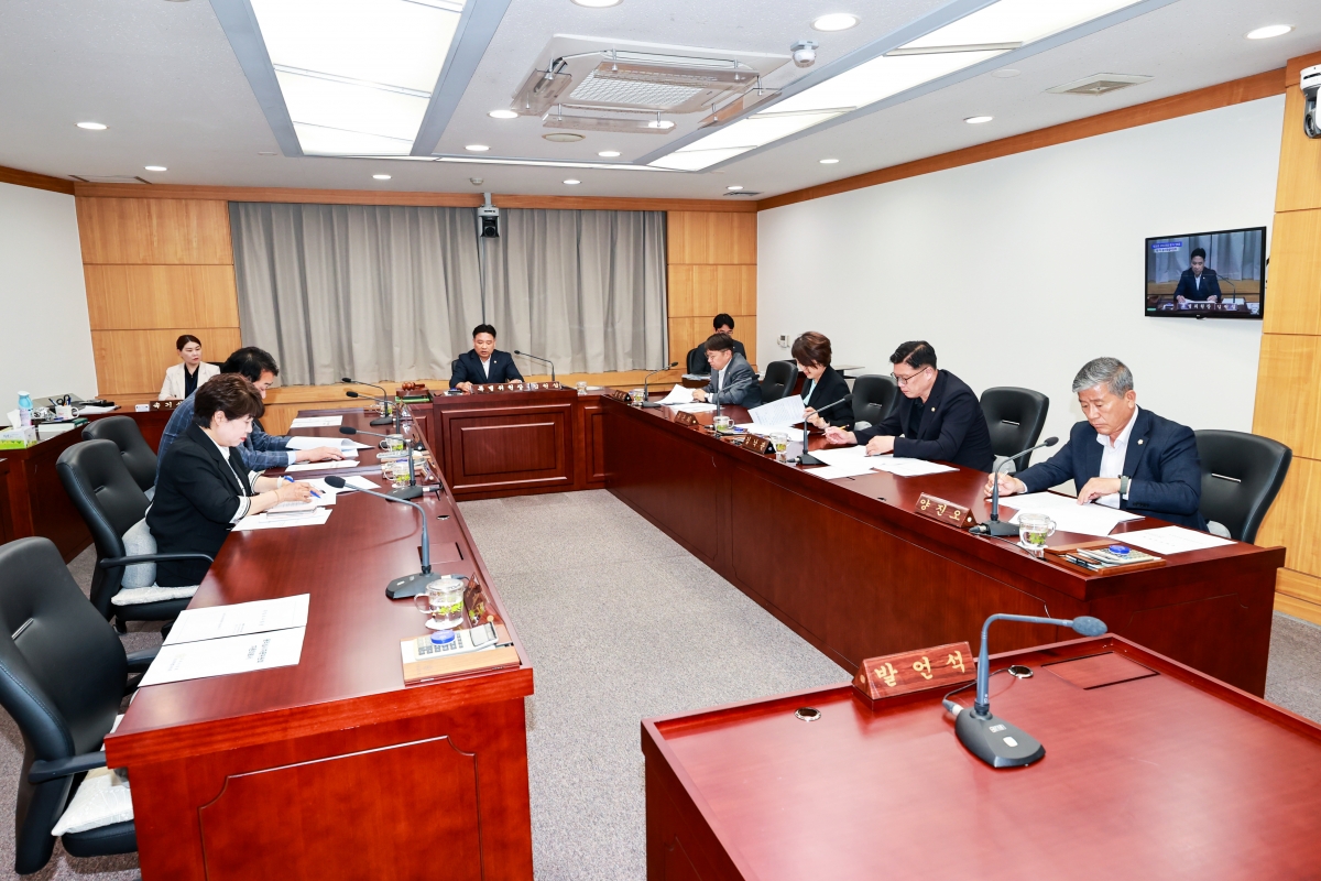 20250604-077[AMG_0804-1-제288회 제1차 정례회 윤리특별위원회 활동.JPG