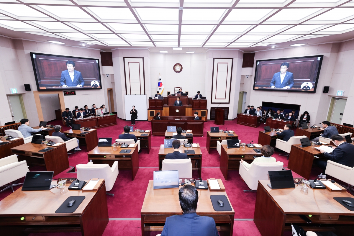 20251024-024[AMG_2988-1-제291회 임시회 제2차 본회의시 김영태 의원 5분 자유발언.JPG