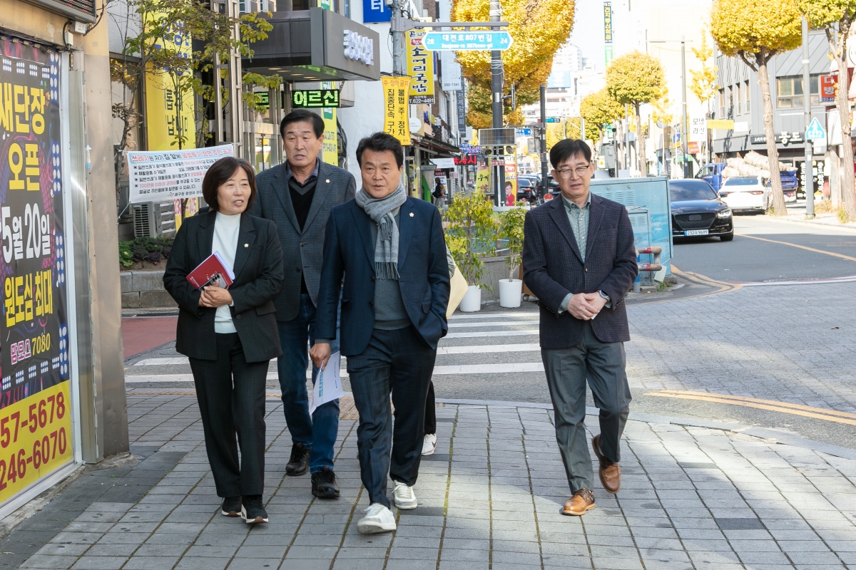 20251118-026[IMG_3972-구미 현황해결을 위한 특별위원회 대전도시재생지원센터 현장방문활동.jpg