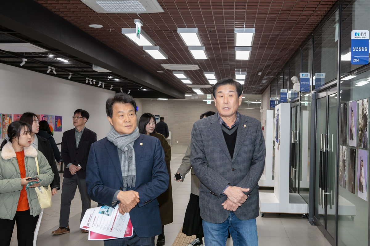 20251118-036[IMG_4001-구미 현황해결을 위한 특별위원회 대전 도심 지하상가연결통로 현장방문활동.jpg