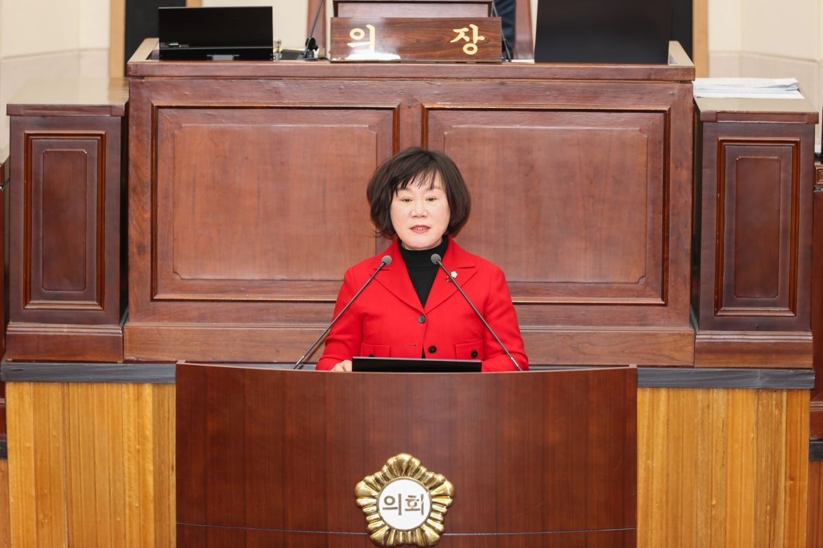 20260113-017[AMG_3741-1-제293회 임시회 제1차 본회의시 이정희 의원 5분 자유발언.JPG