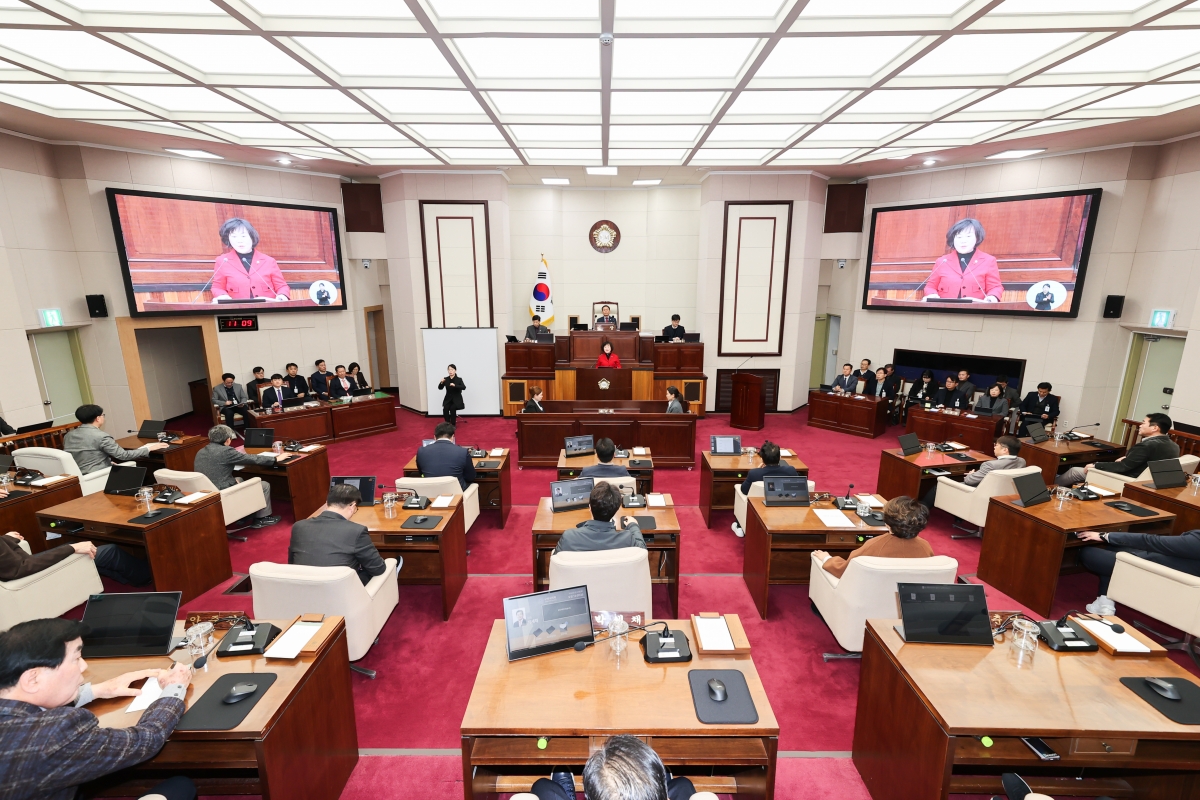 20260113-020[AMG_3750-1-제293회 임시회 제1차 본회의시 이정희 의원 5분 자유발언.JPG