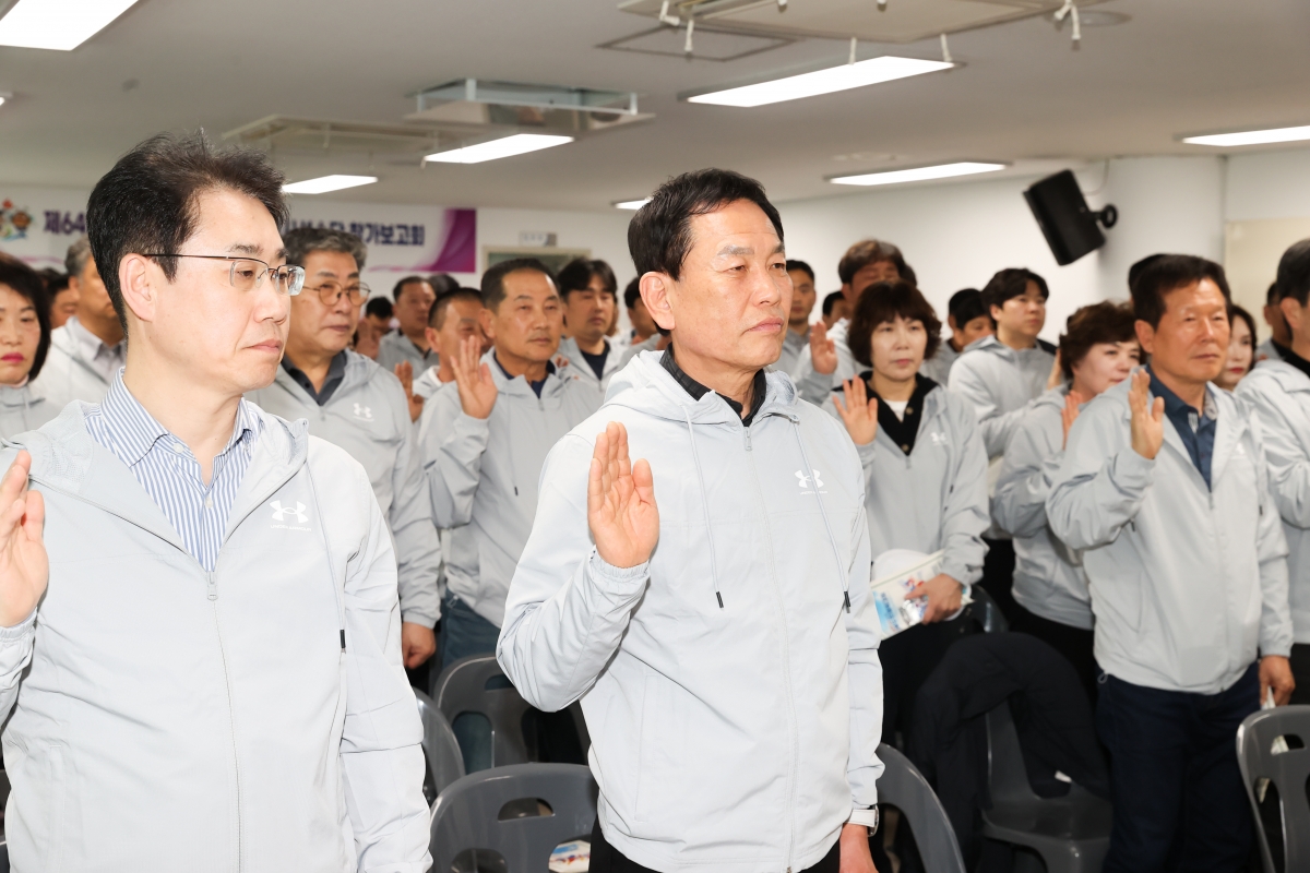 20260323-009[AMG_9049-1-제64회 경북도민체육대회 구미시선수단 참가보고회.JPG