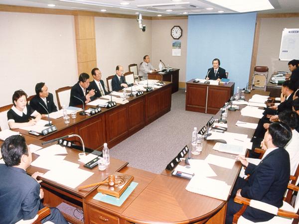 제72회 정례회시 기획행정위원회 조례안 심사 활동