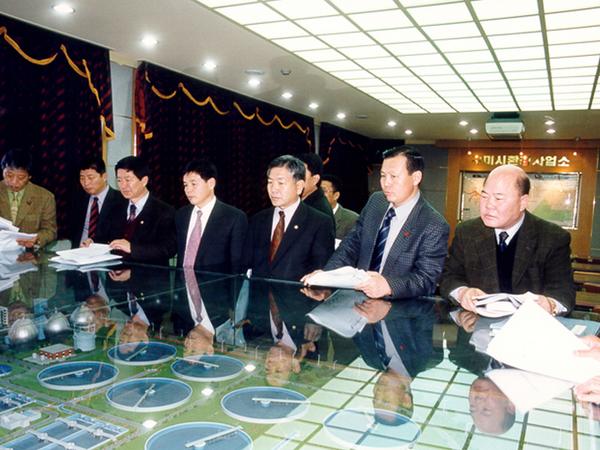 제76회 정례회 예산특별위원회 현장 방문 활동