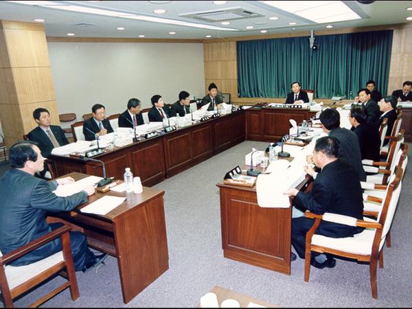 제85회 정례회 예산특별위원회 예산안 심사 활동