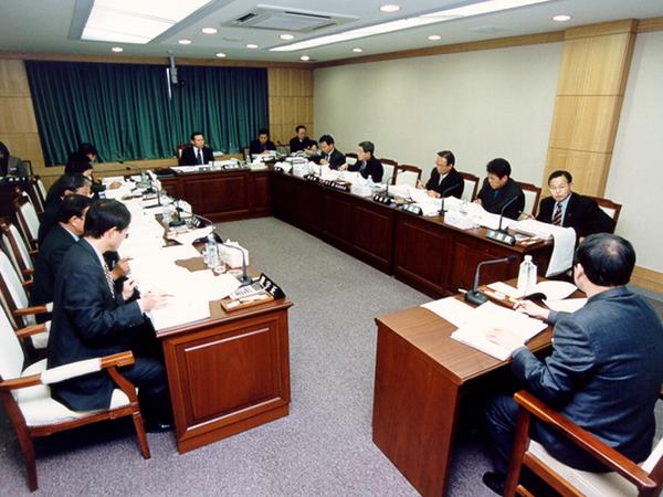 제85회 정례회 예산특별위원회 예산안 심사 활동
