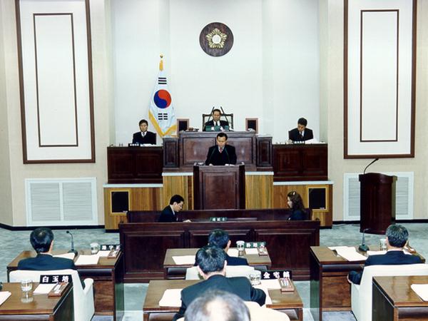 제85회 정례회 제4차본회의